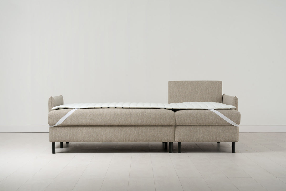 Small Double Mattress Topper