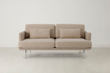 Model 14 2 Seater Sofa in Oatmeal