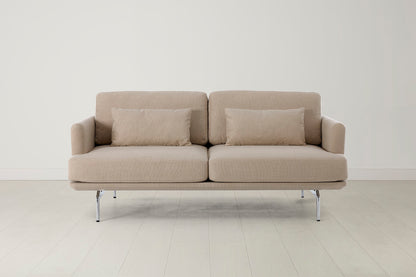 Model 14 2 Seater Sofa in Oatmeal