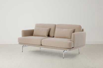 Model 14 2 Seater Sofa in Oatmeal