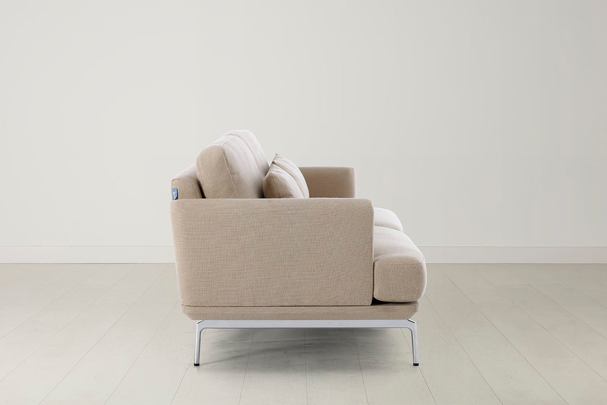Model 14 2 Seater Sofa in Oatmeal