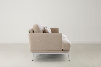 Model 14 2 Seater Sofa in Oatmeal