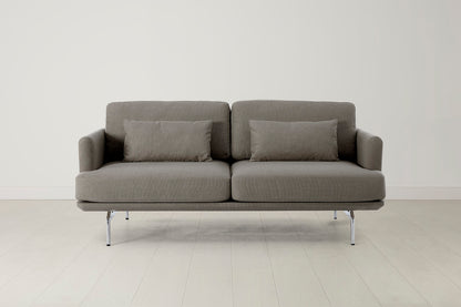 Model 14 2 Seater Sofa, Shadow