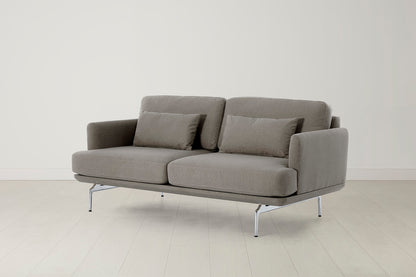 Model 14 2 Seater Sofa, Shadow