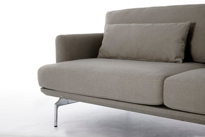 Model 14 2 Seater Sofa, Shadow
