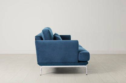 Model 14 2 Seater Sofa in Teal
