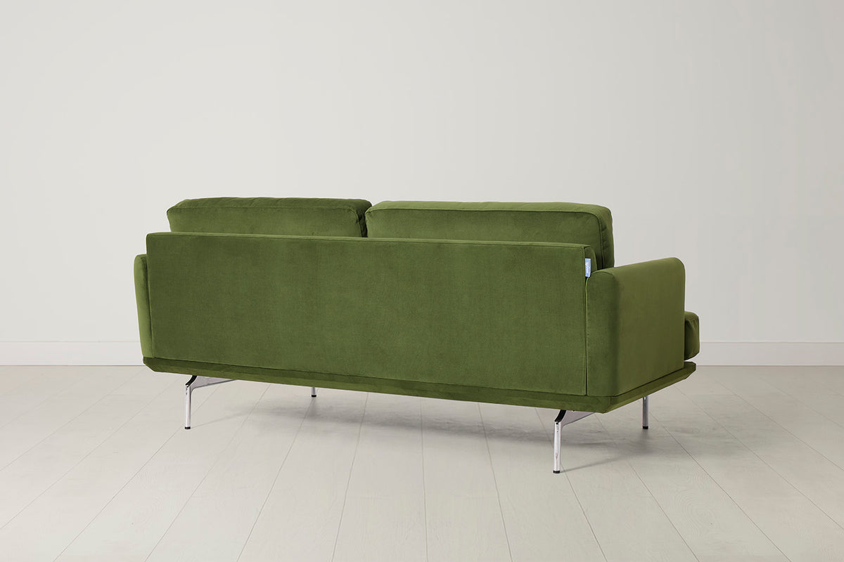 Model 14 2 Seater Sofa, Vine