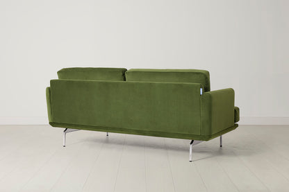 Model 14 2 Seater Sofa in Vine
