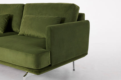 Model 14 2 Seater Sofa in Vine