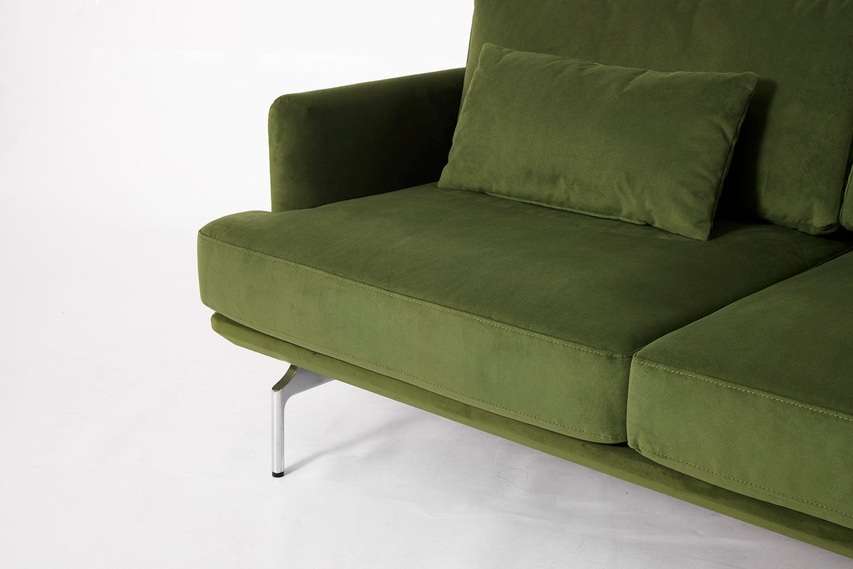 Model 14 2 Seater Sofa in Vine