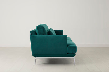 Model 14 3 Seater Sofa in Kingfisher