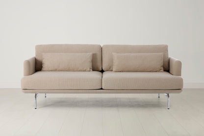 Model 14 3 Seater Sofa in Oatmeal