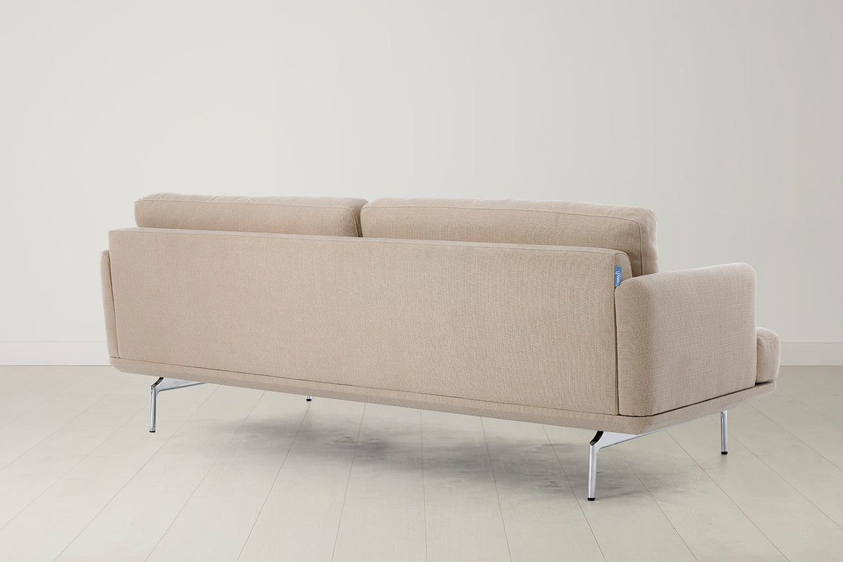 Model 14 3 Seater Sofa in Oatmeal