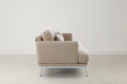 Model 14 3 Seater Sofa in Oatmeal