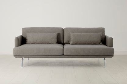 Model 14 3 Seater Sofa in Shadow