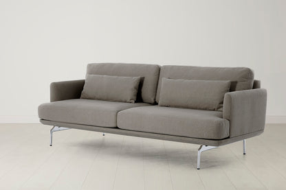 Model 14 3 Seater Sofa in Shadow