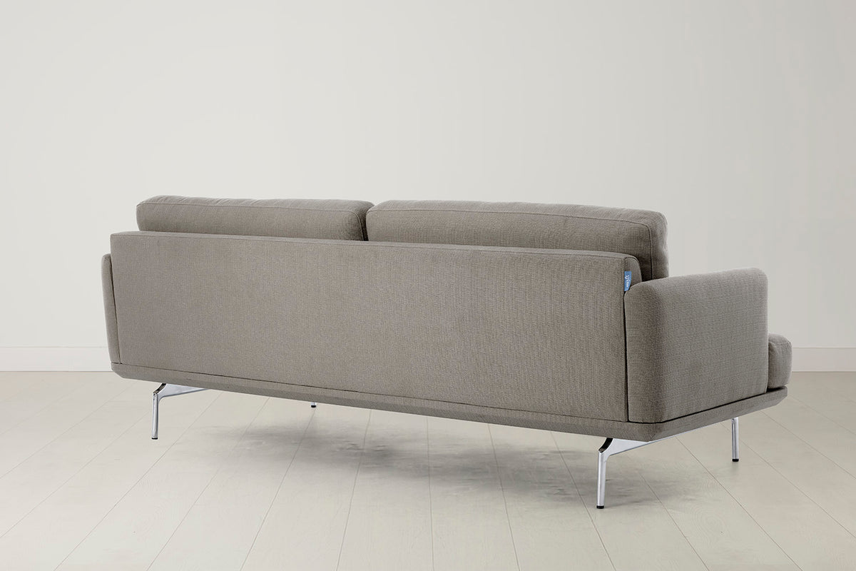 Model 14 3 Seater Sofa in Shadow