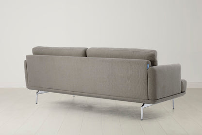 Model 14 3 Seater Sofa in Shadow
