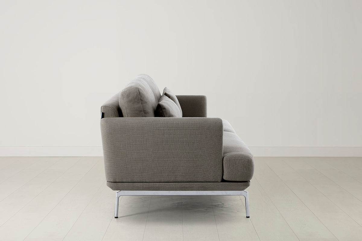 Model 14 3 Seater Sofa, Shadow