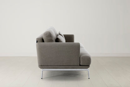 Model 14 3 Seater Sofa in Shadow