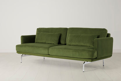 Model 14 3 Seater Sofa in Vine