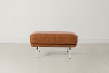 Model 14 Ottoman in Maple