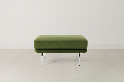 Model 14 Ottoman in Vine