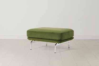 Model 14 Ottoman in Vine