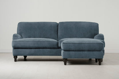 Model 15 3 Seater Sofa with Ottoman, Hydo
