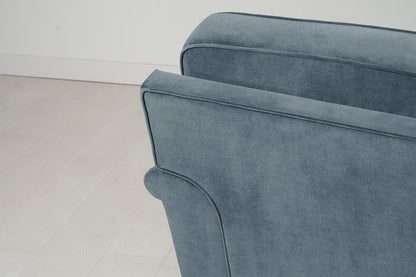Model 15 3 Seater Sofa with Ottoman, Hydo