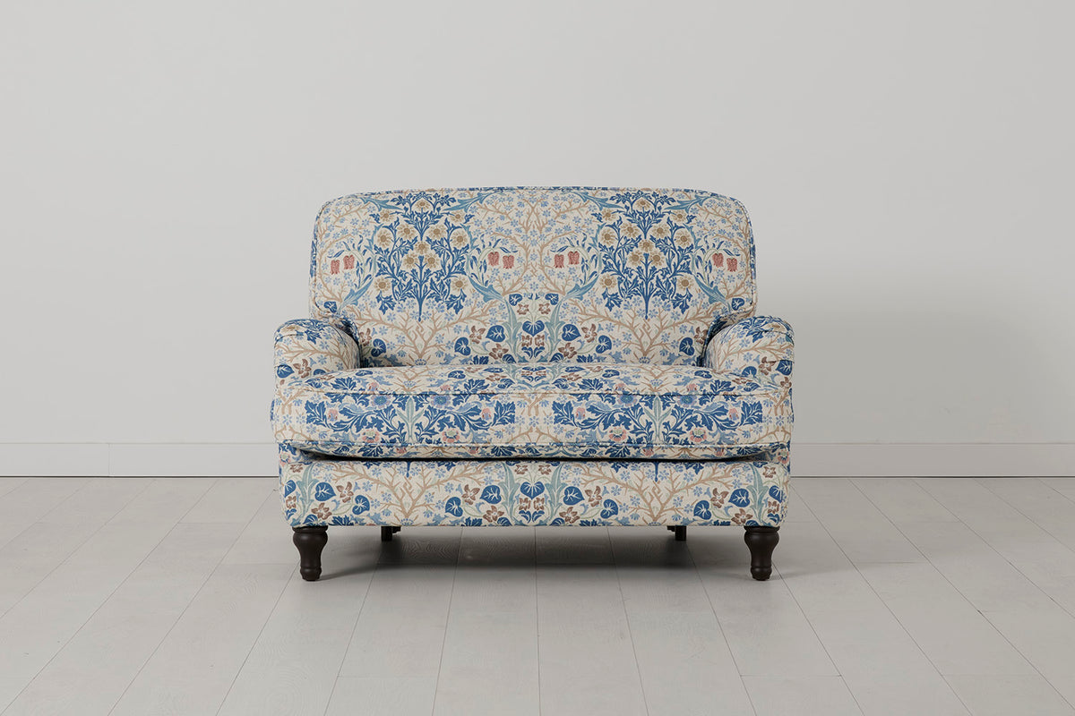 Model 15 Loveseat, Blackthorn