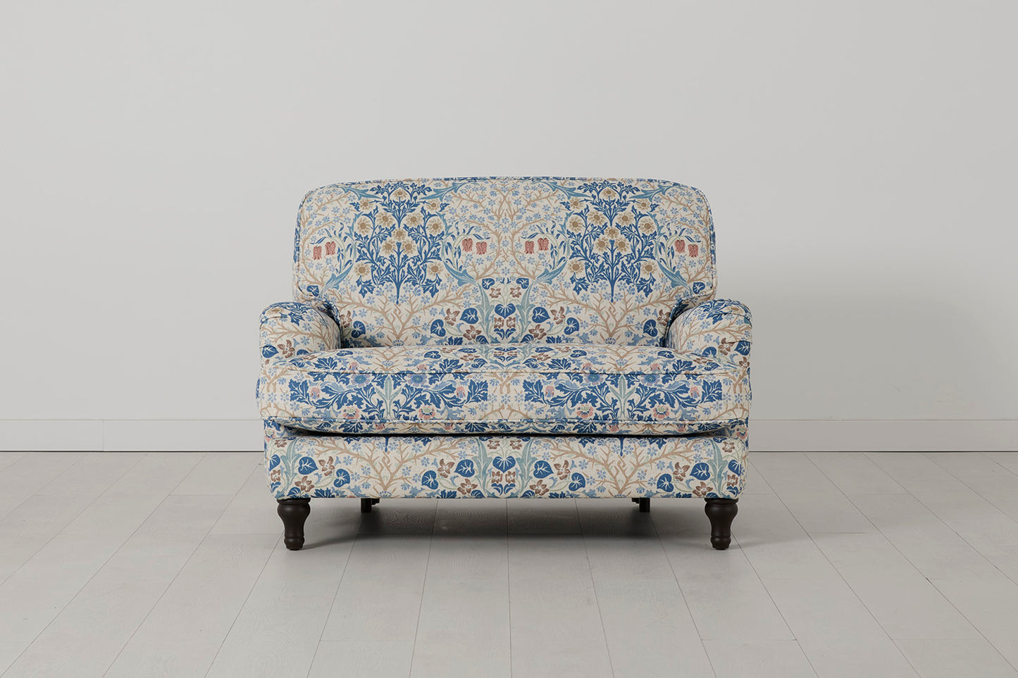Model 15 Loveseat, Blackthorn