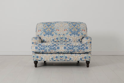 Model 15 Loveseat, Blackthorn
