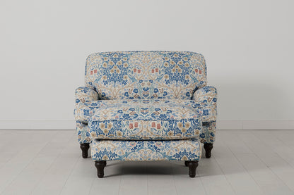 Model 15 Chaise Longue, Blackthorn