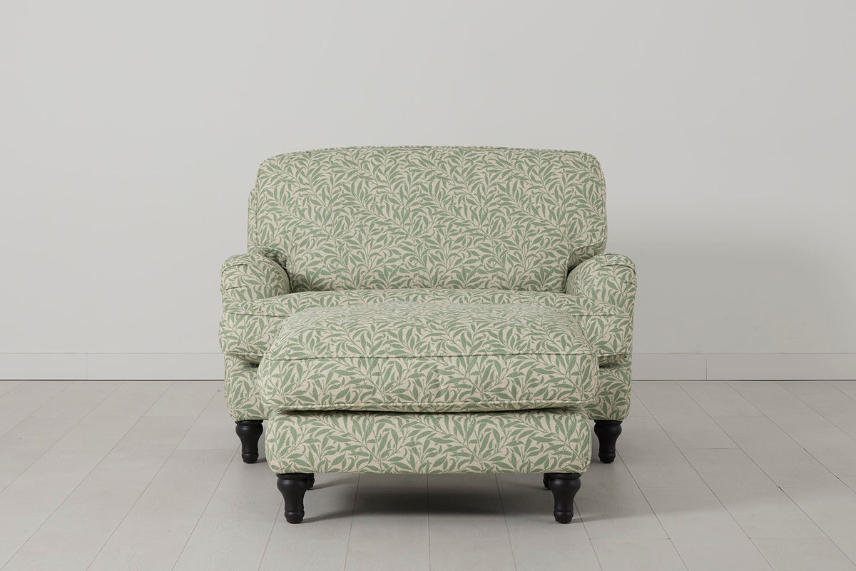 Model 15 Chaise Longue, Willow