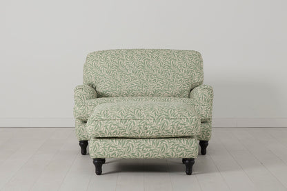 Model 15 Chaise Longue, Willow