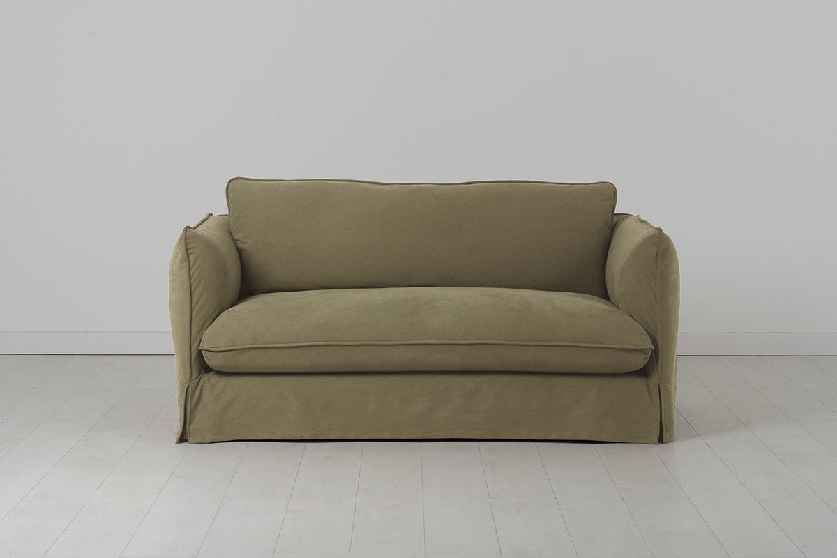 Model 18 2 Seater Sofa, Meadow