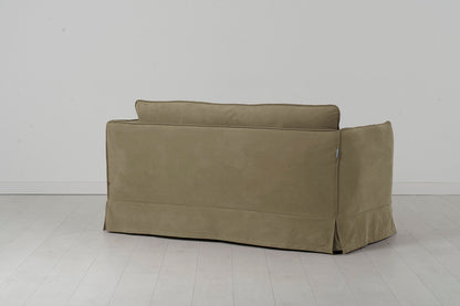 Model 18 2 Seater Sofa, Meadow