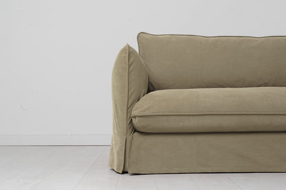 Model 18 2 Seater Sofa, Meadow