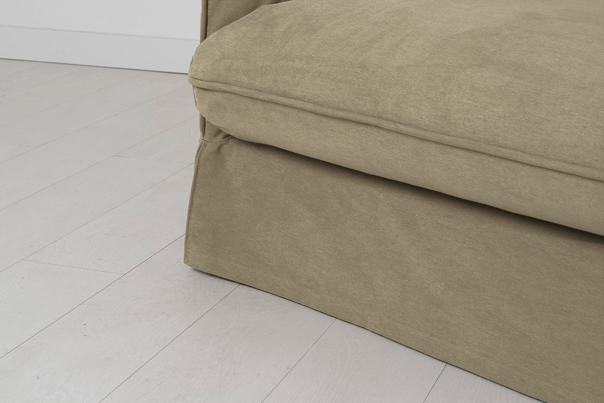 Model 18 2 Seater Sofa, Meadow