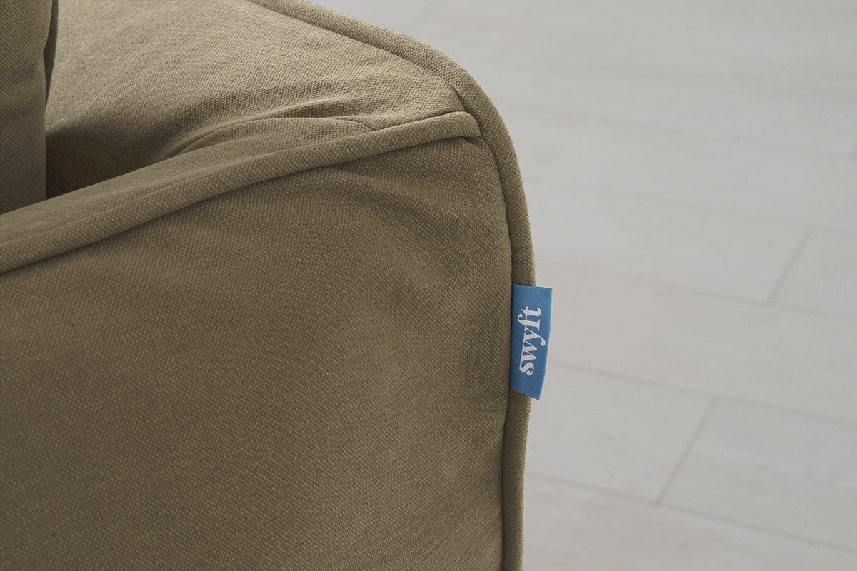 Model 18 2 Seater Sofa, Meadow