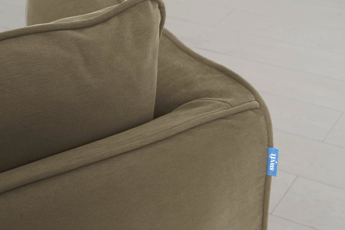 Model 18 2 Seater Sofa, Meadow