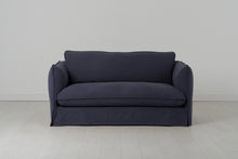 Model 18 2 Seater Sofa, Midnight