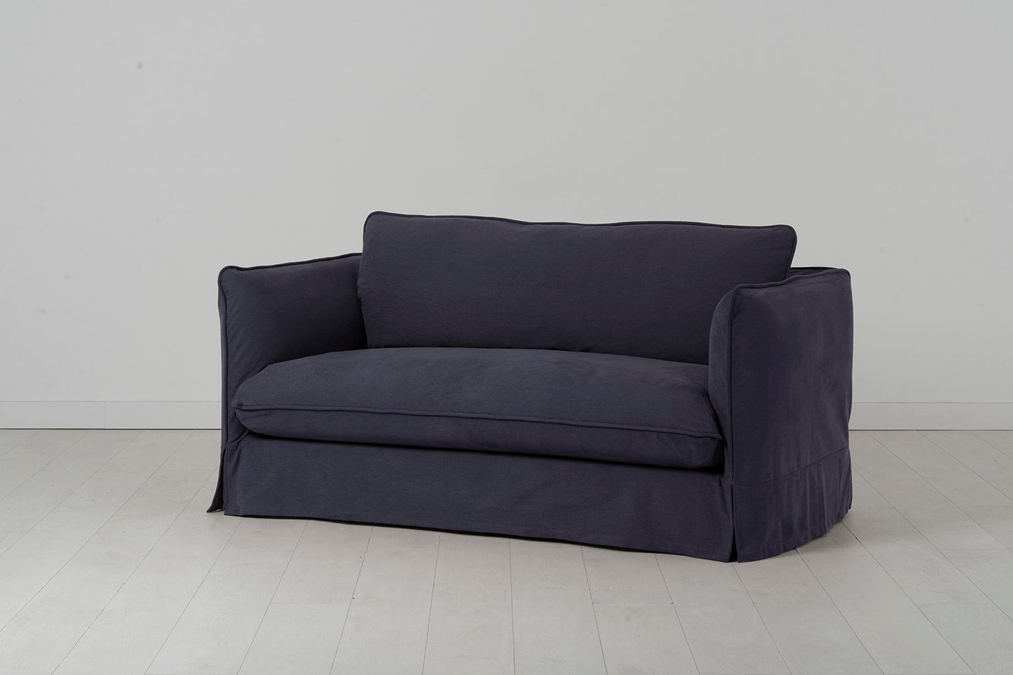 Model 18 2 Seater Sofa, Midnight