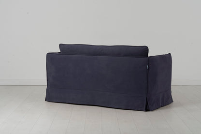 Model 18 2 Seater Sofa, Midnight