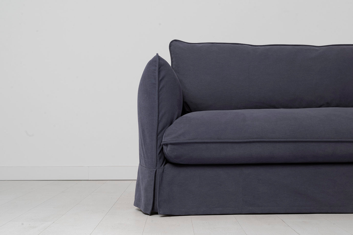 Model 18 2 Seater Sofa, Midnight