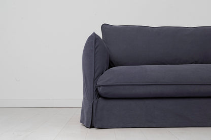 Model 18 2 Seater Sofa, Midnight