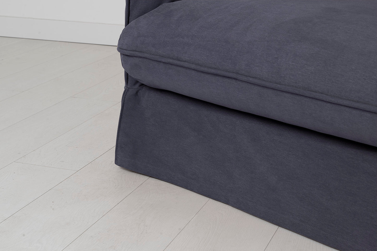 Model 18 2 Seater Sofa, Midnight