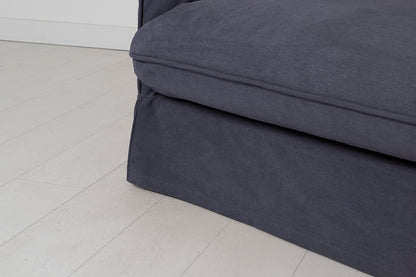 Model 18 2 Seater Sofa, Midnight