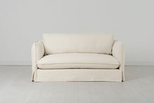 Model 18 2 Seater Sofa, Nougat